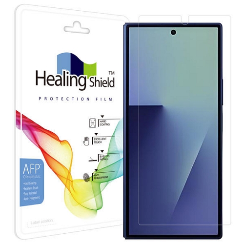 폰트리 힐링쉴드 갤럭시Z 폴드7 올레포빅 외부액정 보호필름