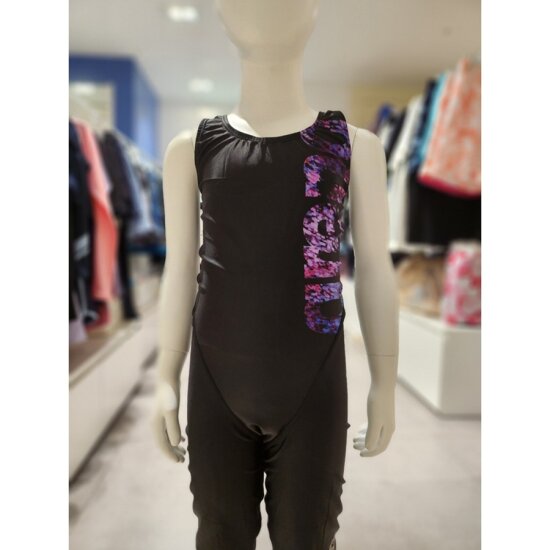 아레나  칼리드라 4부 반신 레이서백 A5FG1PG41BLK