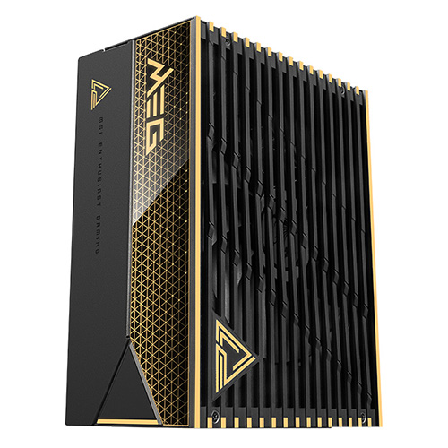 MSI MEG Ai1600T 80PLUS티타늄 풀모듈러 ATX3.1