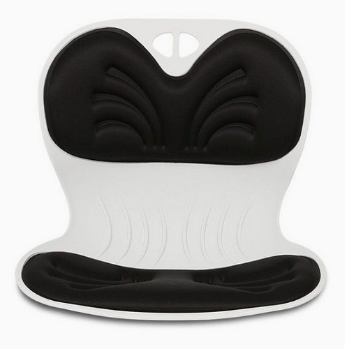 체어포커스  컴포터블 커브와이드 킹라지 좌식 의자 C70