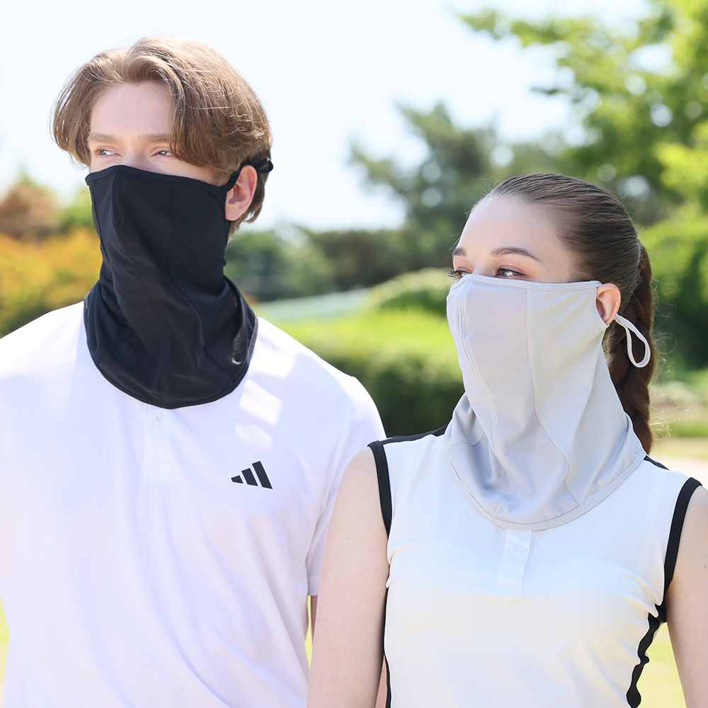 스위스클럽  UV차단 냉감마스크