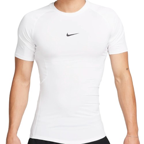 나이키  프로 드라이 핏 타이트 반팔 피트니스 탑 FB7933-100