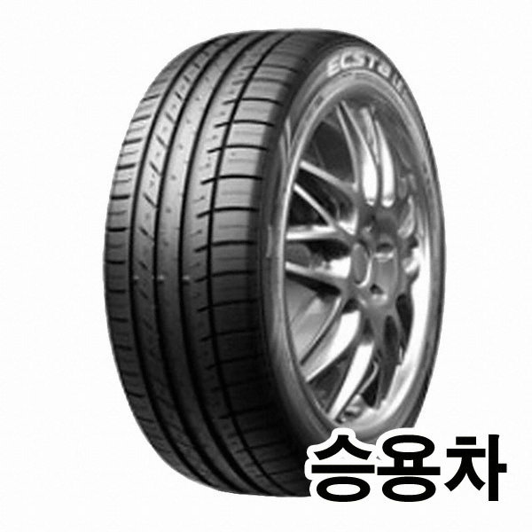 금호타이어  엑스타 LE 스포츠 KU39 235/40R18