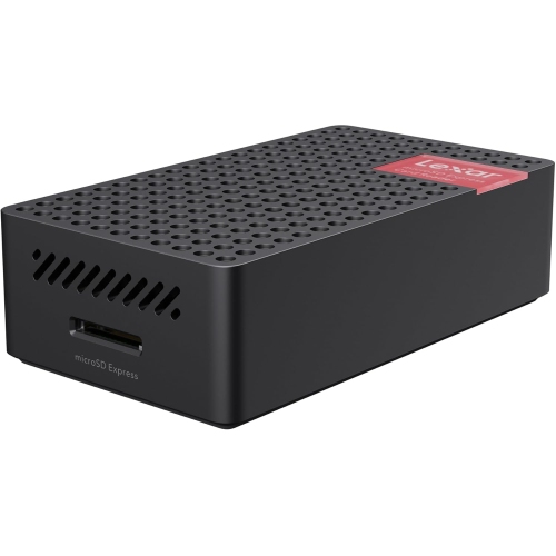 렉사  PLAY PRO microSD Express 카드리더기 LRW540U