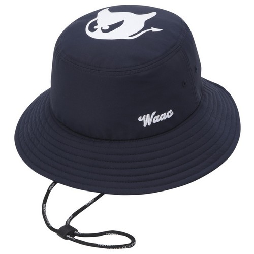 애슬레틱 WAACKY 오픈백 버킷햇 WQRCX25514NYD