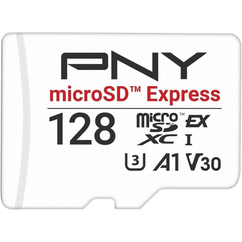PNY  microSD Express U3 V30 A1 해외구매