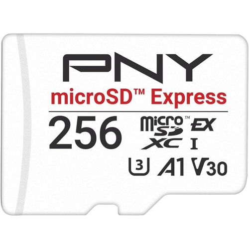 PNY  microSD Express U3 V30 A1 해외구매