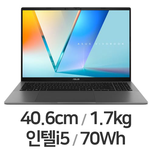 ASUS 비보북 S 16 S3607VA-RP048W