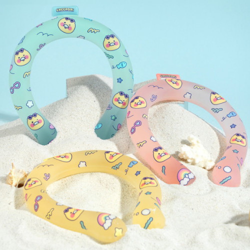 카카오프렌즈  아이스 쿨링 넥밴드