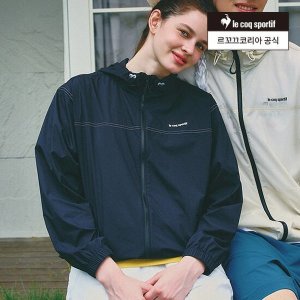르꼬끄스포르티브 경량 후드 자켓 QQ323XJK71