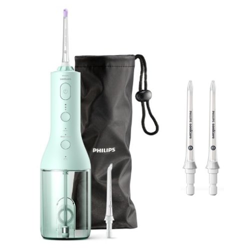 필립스 소닉케어 무선 파워플로서 시리즈 3000 HX3826/34