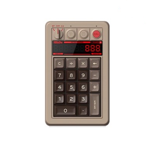 8bitdo  Retro18 유무선 기계식 C64 에디션