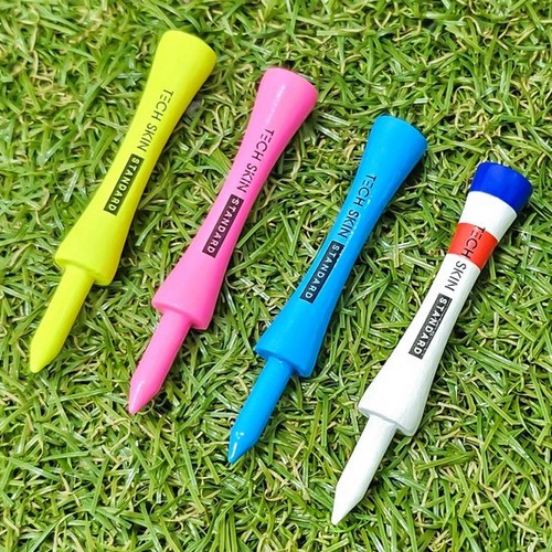 테크스킨 스탠다드 대나무 골프티 45mm