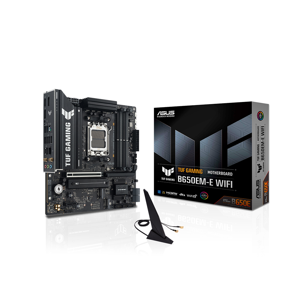ASUS TUF Gaming B650EM-E WIFI 대원씨티에스