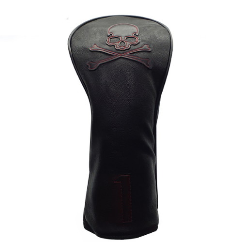 티디지  데스스컬 헤드 커버 우드