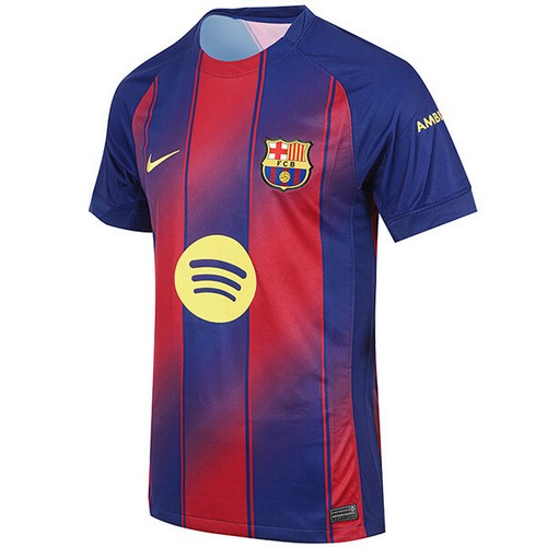 나이키  FC 바르셀로나 2025/26 스타디움 홈 드라이 핏 레플리카 저지 HJ4590-456