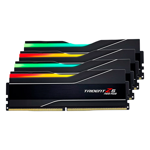 G.SKILL  DDR5-6000 CL36 TRIDENT Z5 NEO RGB J 패키지