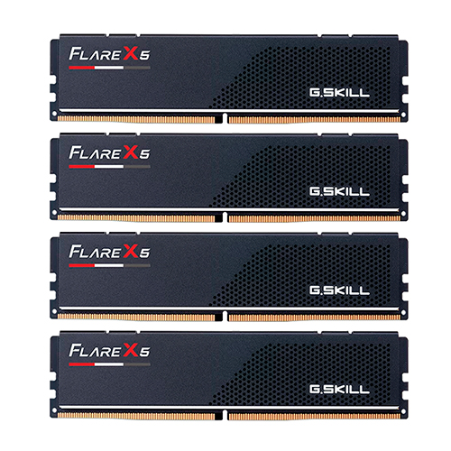 G.SKILL  DDR5-6000 CL36 FLARE X5 J 패키지