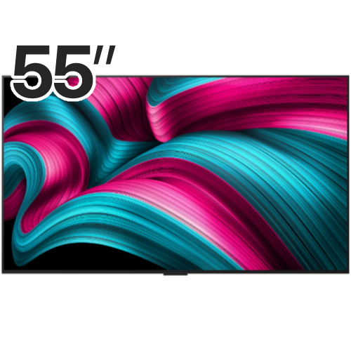 LG전자 올레드evo AI OLED55C5CNA