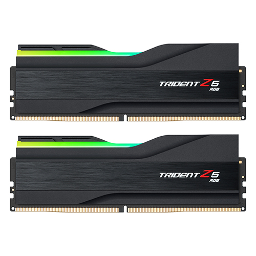 G.SKILL  DDR5-6000 CL34 TRIDENT Z5 RGB J 패키지