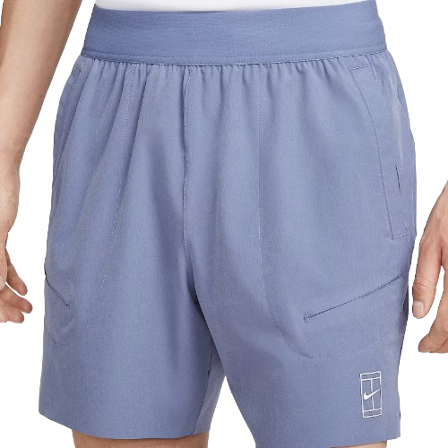 나이키 코트 어드밴티지 드라이 핏 6인치 쇼츠 FZ6914-499