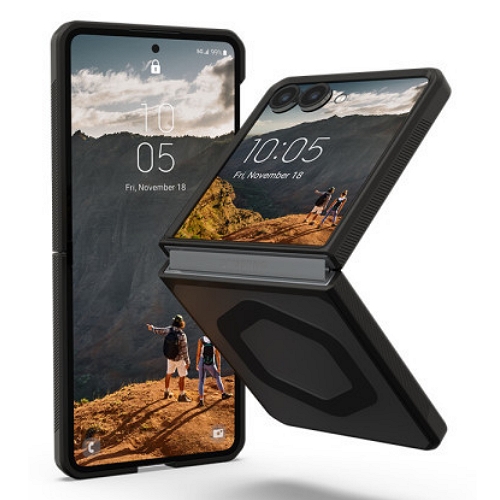 UAG  갤럭시Z 플립7 모우브 마그네틱 케이스