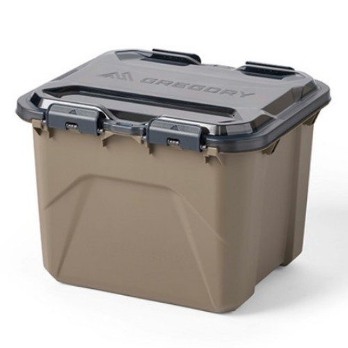 그레고리  알파카 캠프 박스 50 MIRAGE TAN