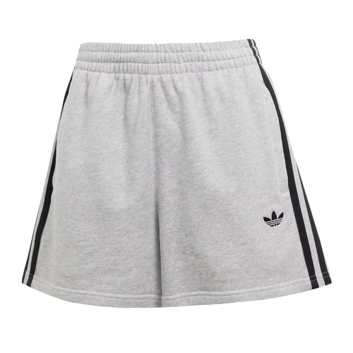 아디다스 아디컬러 3-스트라이프 쇼츠 프렌치 테리 JW7399