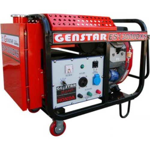 젠스타  ES13000DXS 소형발전기
