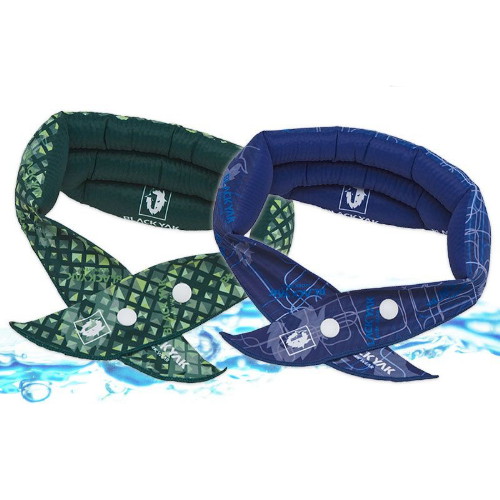 동진레저 블랙야크 S-와이드 넥쿨러