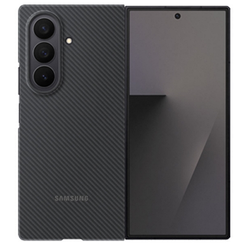 삼성전자  갤럭시Z 폴드7 카본 쉴드 케이스 EF-XF966