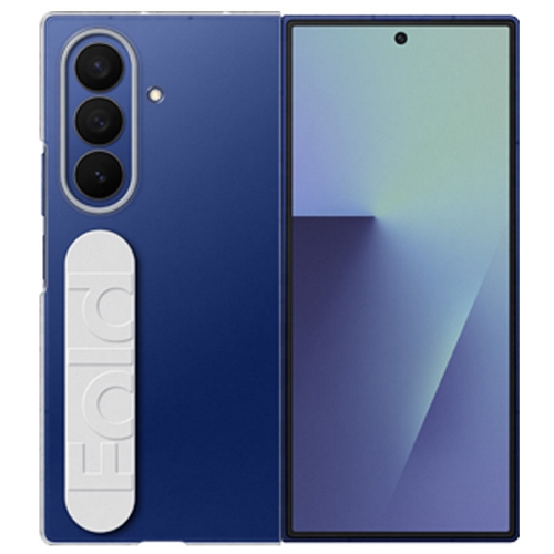 삼성전자  갤럭시Z 폴드7 클리어 그립 케이스 EF-QF966