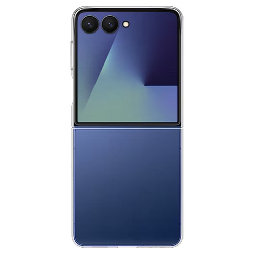 삼성전자  갤럭시Z 플립7 클리어 케이스 EF-AF766