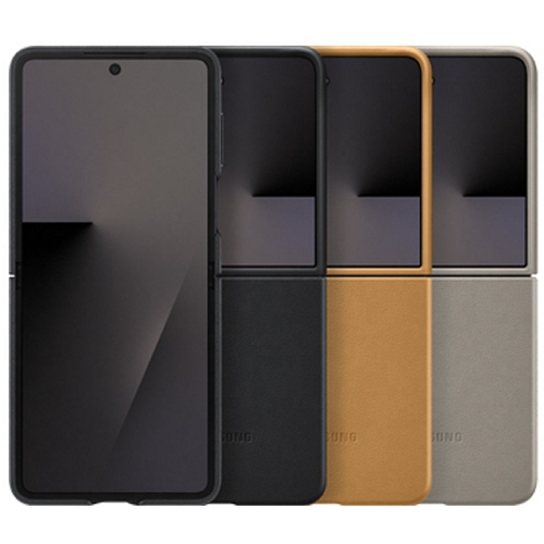 삼성전자  갤럭시Z 플립7 카인드수트 케이스 EF-VF766