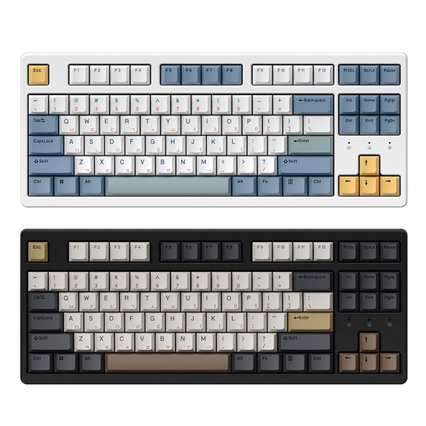 한성컴퓨터  TFG Cloud Max CL 유무선 기계식 써피