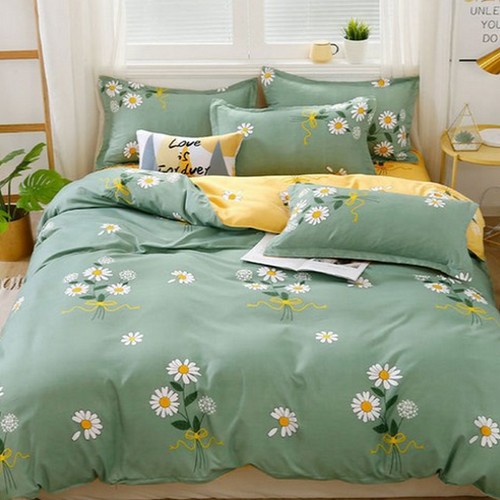 리진 소프트모던 양면이불커버