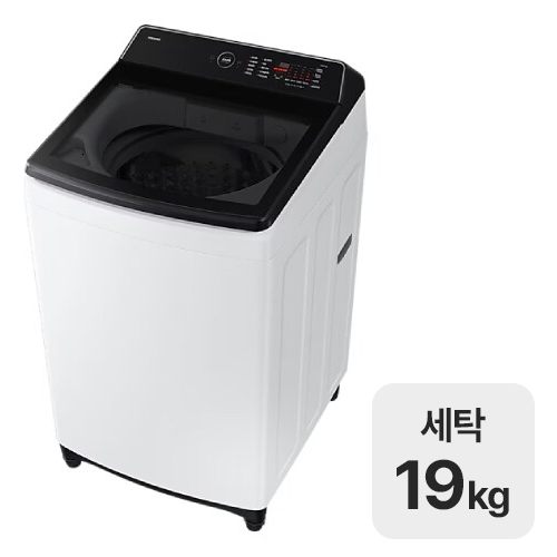 삼성전자 그랑데 AI 통버블 WA80F19E8W