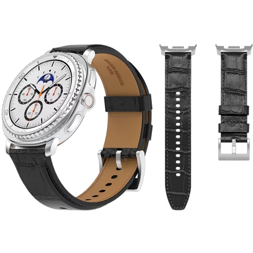 알머스  갤럭시워치8 프리미엄 레더 밴드 스트랩