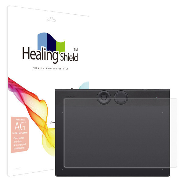 힐링쉴드  와콤 인튜어스 프로 PTK470 액정보호필름