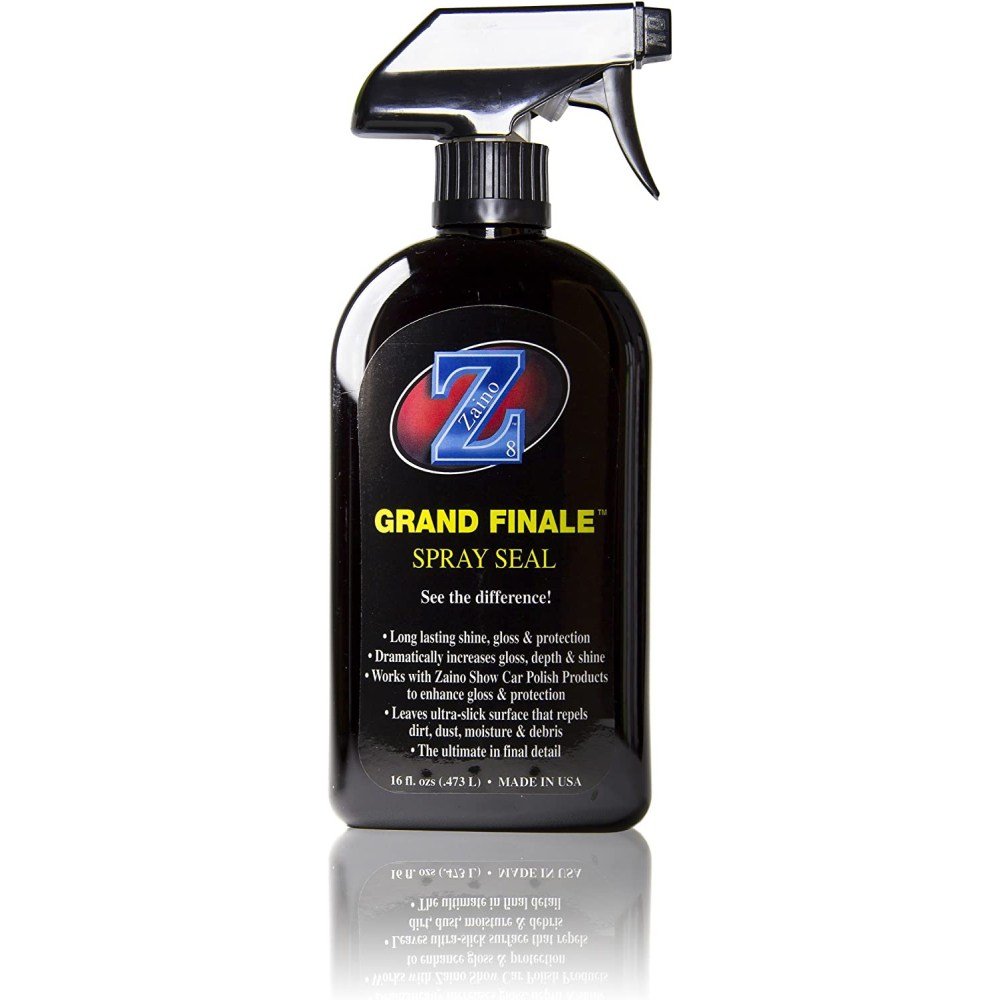 자이노 Z-8 그랜드 피날레 스프레이 씰 473ml (해외구매)