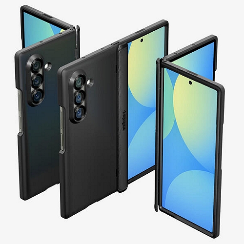 슈피겐  갤럭시Z 폴드7 슬림아머 프로 맥핏 케이스