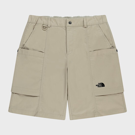 노스페이스  에브리데이 카고 쇼츠 NS6NR02K