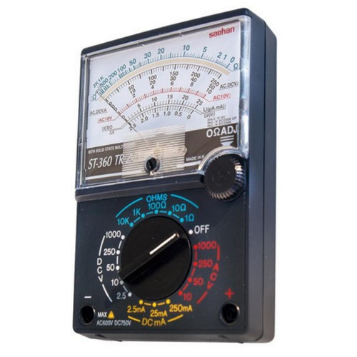 새한계기 ST-360TRZ
