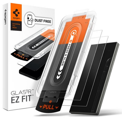 슈피겐  갤럭시Z 폴드7 글라스tR 이지핏 AR 강화유리 보호필름