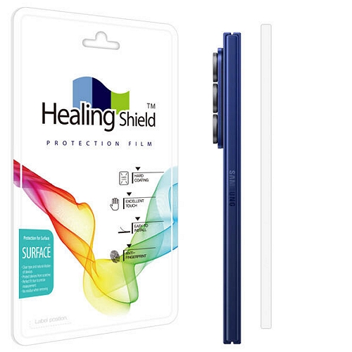 폰트리 힐링쉴드 갤럭시Z 폴드7 무광 힌지보호필름