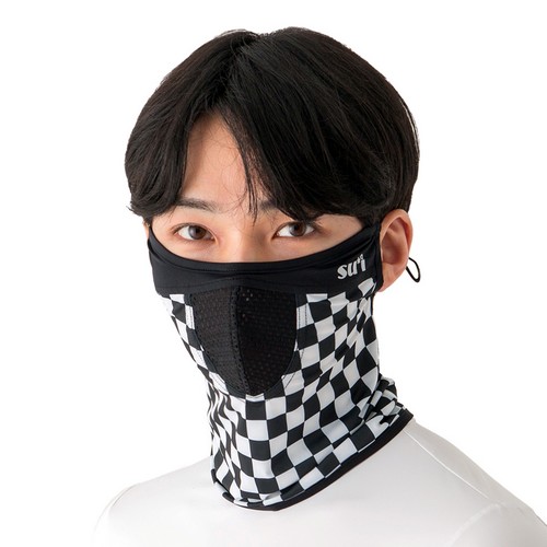 수이골프  G형 스포츠 마스크