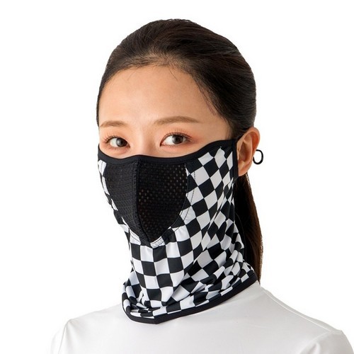 수이골프  R형 스포츠 마스크