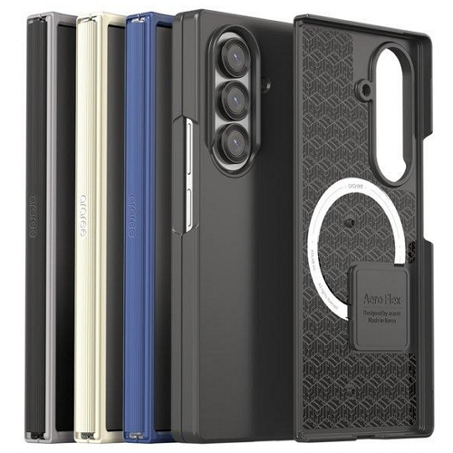 아라리  갤럭시Z 폴드7 에어로 플렉스M 케이스