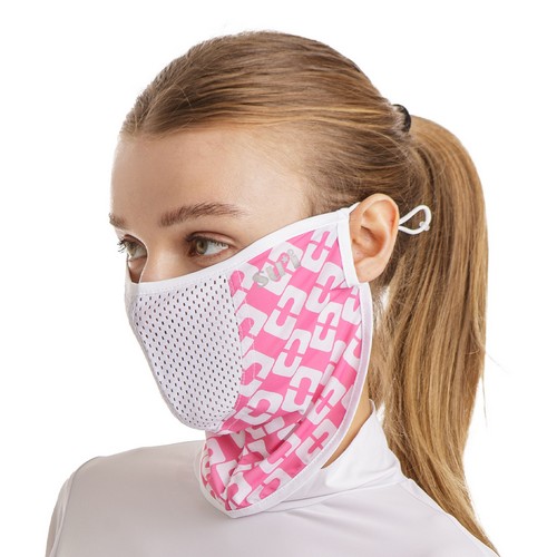 수이골프  V형 스포츠 마스크