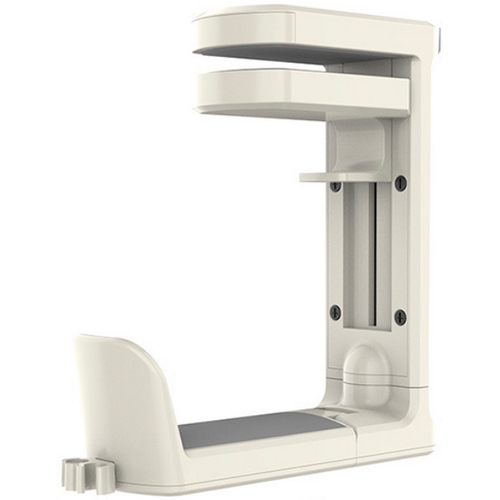 마운트뷰  무타공 스윙 헤드셋 걸이